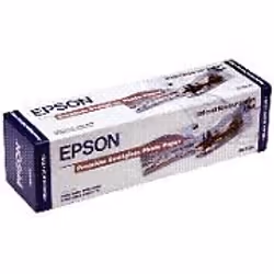 Epson Premium Semigloss Photo Paper Roll, Paper Roll (w: 329), 250g/m², Semi-gloss, 265 µm, 250 g/m²