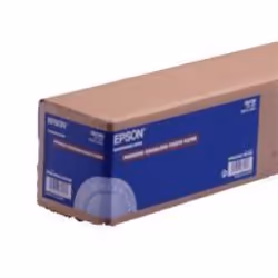 Epson Premium Semigloss Photo Paper Roll, 44" x 30,5 m, 160g/m², Semi-gloss, 160 g/m², White, SureColor SC-T7200D SureColor S ...