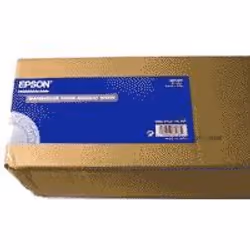Epson Water Color Paper - Radiant White Roll, 44" x 18 m, 190g/m², 18 m, 111.8 cm, 7.62 cm, 190 g/m², 0.96%, Japan