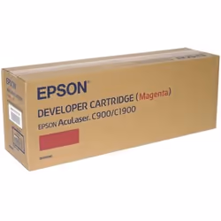 Epson AL-C900/1900 Developer Cartridge Magenta 4.5k - Additional view 2