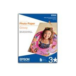 Epson Photo Paper Glossy 4" x 6" 50s