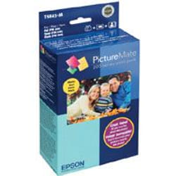 Epson T5845-M PictureMate 200 Series Print Pack - Matte ink cartridge Original