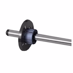 Epson 2-3 Zoll Dual tension Spindel, Printer feeding roller, Epson, Stylus Pro 11880, Grey, Metallic, Japan, 1 pc(s)