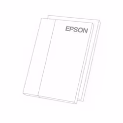 Epson Premium Semimatte Photo Paper Roll, 24" x 30,5 m, 260g/m², Semi-matt, 260 g/m², SureColor SC-T7200D SureColor SC-T7200 ...