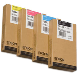 Epson Singlepack Cyan T612200 220 ml