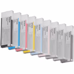 Epson Singlepack Light Magenta T606C00 220 ml, Light magenta, Pigment-based ink, 220 ml, 1 pc(s)