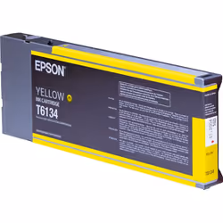 Epson Singlepack Yellow T613400, Yellow, Pigment-based ink, 110 ml, 1 pc(s)