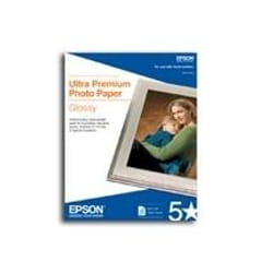 Epson Ultra Premium Photo Paper Glossy 4 x 6"