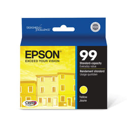 EPSON T099 claria Hi-Definition -Ink Standard capacity Yellow -cartrid