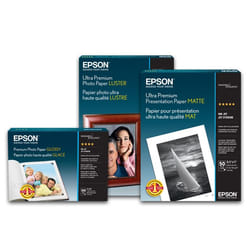 Epson S045112 printing paper Satin-matte White