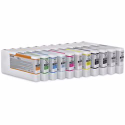 Epson T653B Green Ink Cartridge (200ml)