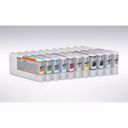 Epson T653B Green Ink Cartridge (200ml)