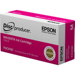 Epson Discproducer Ink Cartridge, Magenta (MOQ=10)