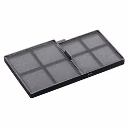 Epson Air Filter - ELPAF35, Black, Epson EB-1840/EB-1860/EB-1880, 30 mm, 125 mm, 100 mm, 1 pc(s)