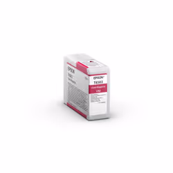 Epson Singlepack Magenta T850300, Vivid magenta, Pigment-based ink, 80 ml, 1 pc(s)