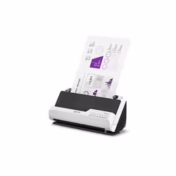 Epson DS-C330 Sheet-fed scanner Black, Grey
