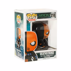 Funko 5343 POP TV: Arrow - Deathstroke Action Figure