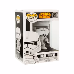 POP! Star Wars Clone Trooper Vinyl Figure Standard