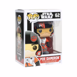 Star Wars Episode 7 Pop! Poe Dameron