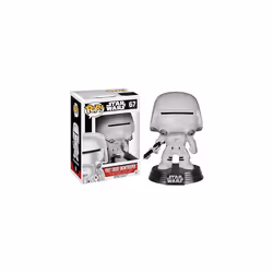 Star Wars Episode 7 Funko Pop - First Order Snowtrooper