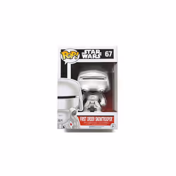 Star Wars Episode 7 Funko Pop - First Order Snowtrooper