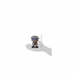 Funko POP Star Wars: Episode 7 - Varmik Action Figure