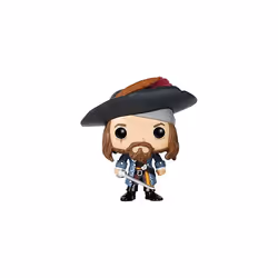 Funko Pop Disney: Pirates-Barbossa Action Figure