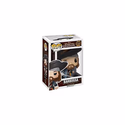 Funko Pop Disney: Pirates-Barbossa Action Figure