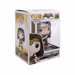 Funko POP Heroes: Batman vs Superman - Wonder Woman Action Figure