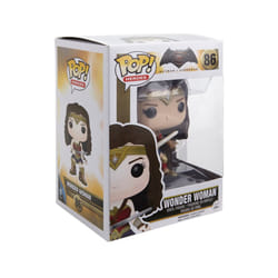 Funko POP Heroes: Batman vs Superman - Wonder Woman Action Figure