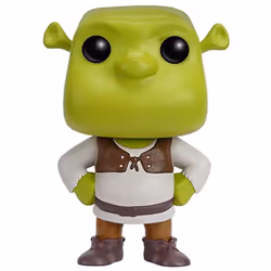 Funko Dreamwork's Shrek Shrek Pop Vinyl Figure