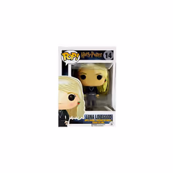 Funko POP Movies: Harry Potter Action Figure - Luna Lovegood, Standard