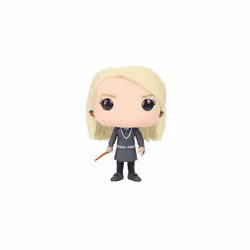 Funko POP Movies: Harry Potter Action Figure - Luna Lovegood, Standard