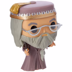 Funko Pop Movies: Harry Potter Action Figure - Dumbledore