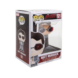Funko Pop Marvel: Daredevil TV-Matt Murdock Action Figure