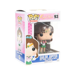 Funko POP Anime: Sailor Moon - Sailor Jupiter Action Figure