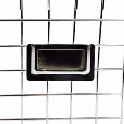 Spectrum Diversified 47970-6 Wire Storage Basket  Medium Chrome