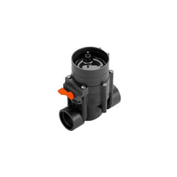 GARDENA Irrigation Valve 9 V: Automatic irrigation control, cable-free, flow-optimised, manual valve opening/closing (1251-20)