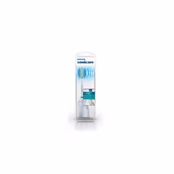 Philips Sonicare Genuine E-Series Replacement Toothbrush Heads  2 Brush Heads  White  HX7022/66