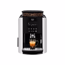 Krups EA817840 Arabica Espresso Bean to Cup Coffee Machine/Silver