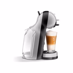 Krups Nescafe KP123B40 Dolce Gusto Pod Coffee Machine 1500w Grey Black