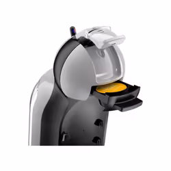 Krups Nescafe KP123B40 Dolce Gusto Pod Coffee Machine 1500w Grey Black