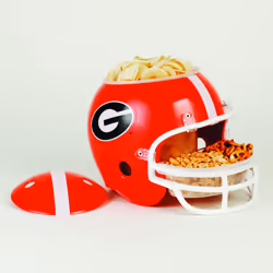 WinCraft unisex adult Wincraft 2620211 Official Ncaa Nebraska University of Snack Helmet sports fan bowls Black Medium US