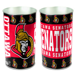 NHL Ottawa Senators Wastebasket