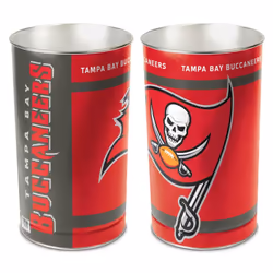 Tampa Bay Buccaneers Wastebasket
