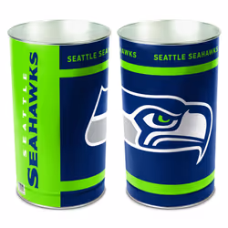 Wincraft Seattle Seahawks Wastebasket - Seattle Seahawks One Size