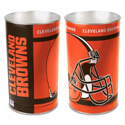 NFL Cleveland Browns Wastebasket