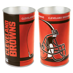 NFL Cleveland Browns Wastebasket
