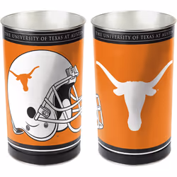 Wincraft Texas Longhorns Wastebasket