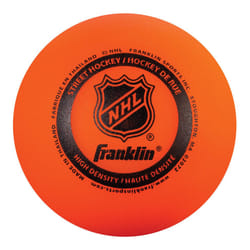 Franklin Sports Street Hockey Balls  Low Bounce